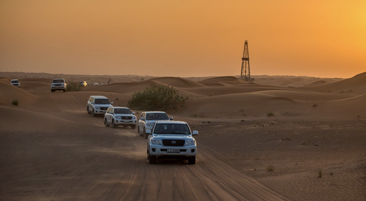 Premium Desert Safari